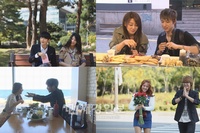 リアルデートストーリーtvN『ザ・ロマンティック＆アイドル』が、平凡な20代に戻った飾り気の無いアイドル達の姿を映し出し、既存のアイドル恋愛リアリティーとの差別化に成功し、女心を掴んだ。