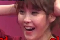 イリュージョンアーティストのイ・ウンギョルが、IU（アイユ）を念力少女に変身させた。