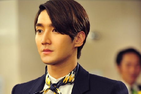 SUPER JUNIORのチェ・シウォンが、ついにSBSドラマ『ドラマの帝王』に登場する。写真= SSD＆ゴールデンサム·ピクチャーズ
