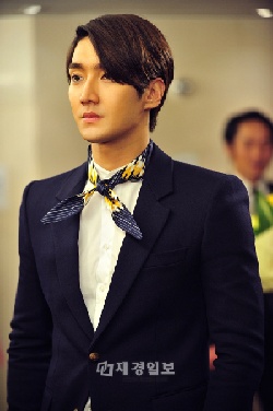 SUPER JUNIORのチェ・シウォンが、ついにSBSドラマ『ドラマの帝王』に登場する。写真= SSD＆ゴールデンサム·ピクチャーズ
