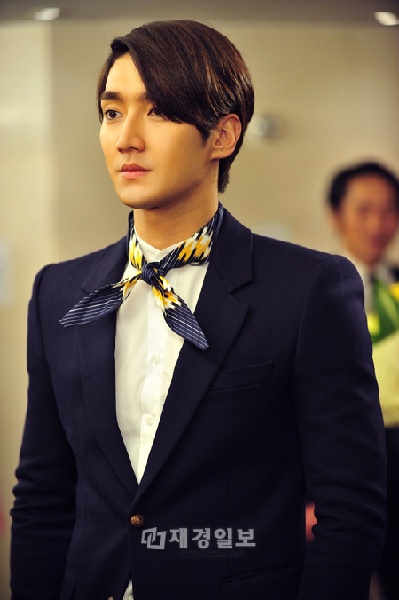 SUPER JUNIORのチェ・シウォンが、ついにSBSドラマ『ドラマの帝王』に登場する。写真= SSD＆ゴールデンサム·ピクチャーズ
