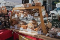 デキル女の賢く、安い、ニューヨーク旅行テク ユニオンスクエア グリーンマーケットへ行こう! Part2 美味しいものがたくさん