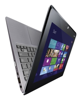 「ASUS TAICHI」（画像：ASUS）