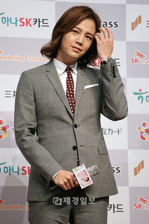 チャン・グンソク、三井住友カードの記者会見に出席(13)