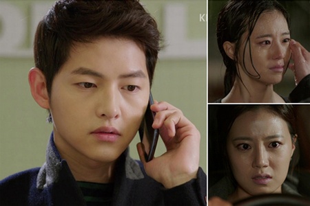 今秋お茶の間を濃厚なラブロマンスの香りでいっぱいにしている韓国KBSドラマ『優しい男』のソン・ジュンギ＆ムン・チェウォンカップルが、最終回までわずか2話を残した中、最後まで予測不可能な激情的ロマンスを繰り広げている。写真=アイエイチキュー