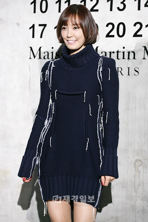 Wonder Girlsユビン、おしゃれなパーティーファッションで登場（24） ソン・テヨン