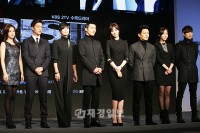 『アイリス2』ショーケースにチャン・ヒョク、イ・ダヘらが出席(25) 『アイリス2』ショーケースにチャン・ヒョク、イ・ダヘらが出席(25)