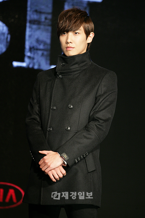 『アイリス2』ショーケースにチャン・ヒョク、イ・ダヘらが出席（16） イ・ジュン