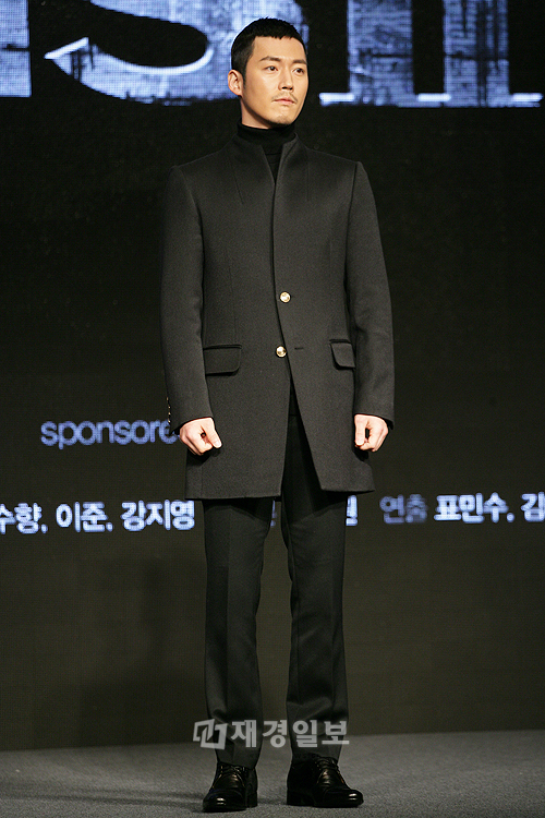 『アイリス2』ショーケースにチャン・ヒョク、イ・ダヘらが出席(1) チャン・ヒョク