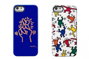 ケースシナリオからパントンやキース・ヘリングとのコラボiPhone5対応ケース