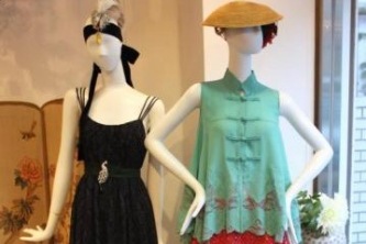 KEITA MARUYAMA2013春夏コレクション展示会レポート!