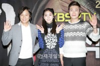 新ドラマ『チョン・ウチ』制作発表会 AFTERSCHOOLユイらが出席 チャ・テヒョン、ユイ、イ・ヒジュン(15) 新ドラマ『チョン・ウチ』制作発表会 AFTERSCHOOLユイらが出席 チャ・テヒョン、ユイ、イ・ヒジュン(15)