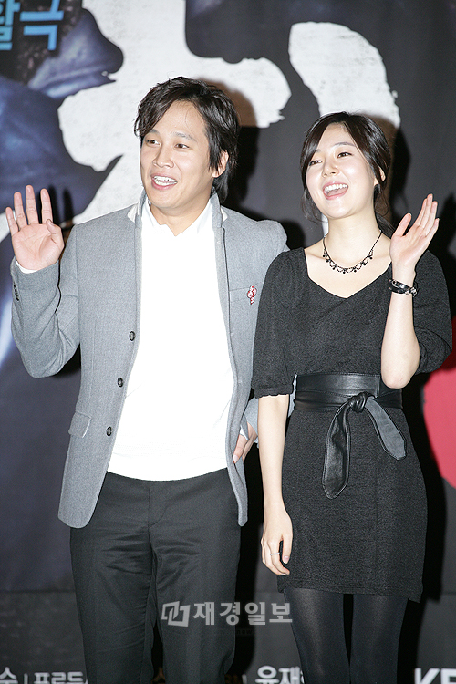 新ドラマ『チョン・ウチ』制作発表会 AFTERSCHOOLユイらが出席(5) チャ・テヒョン、ペク・ジニ