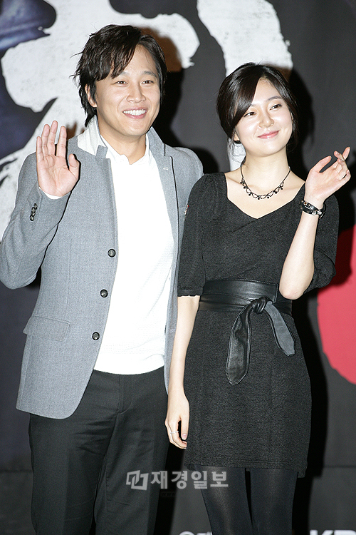 新ドラマ『チョン・ウチ』制作発表会 AFTERSCHOOLユイらが出席(4) チャ・テヒョン、ペク・ジニ