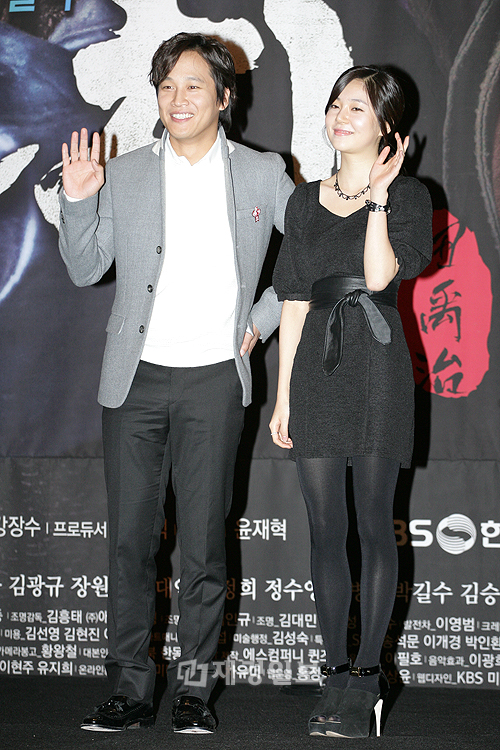 新ドラマ『チョン・ウチ』制作発表会 AFTERSCHOOLユイらが出席(3) チャ・テヒョン、ペク・ジニ