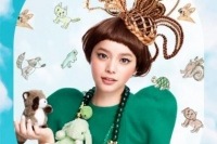 ～福島の子供たちの夢をかたちに～ 資生堂×毎日新聞社が展覧会を開催