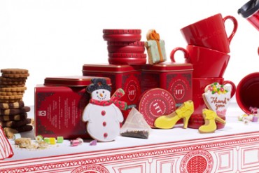 エストネーション 都内3店舗にDEAN & DELUCAなどクリスマス限定ポップアップストア