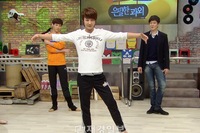 18日放送のJTBC『神話放送―秘密の課外授業』では、先週に引き続きバレエ授業パート2が繰り広げられる。