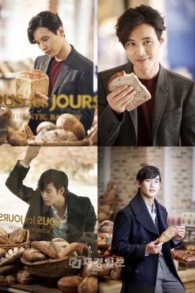 ウォンビンとキム・スヒョンの出会いで大きな話題を集めた「トゥレジュール」の新CMが、ついに電波に乗った。