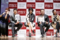 コ・ス＆ハン・ヒョジュ主演映画『パンチャンコ（ばんそうこう）』、ショーケース開催！（32）