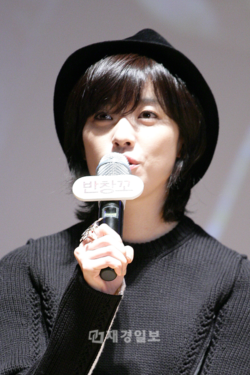 コ・ス&ハン・ヒョジュ主演映画『パンチャンコ(ばんそうこう)』、ショーケース開催!(31) ハン・ヒョジュ