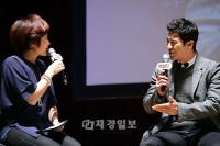 コ・ス＆ハン・ヒョジュ主演映画『パンチャンコ（ばんそうこう）』、ショーケース開催！ パク・キョンリム、コ・ス（25）