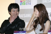 青龍映画賞ハンド・プリンティングにムン・チェウォン、キム・ハヌルらが出席（5）