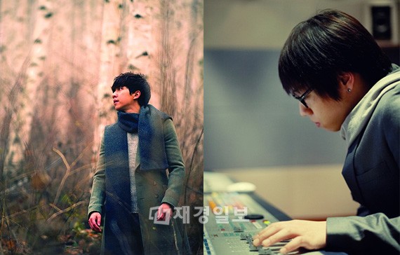 22日、イ・スンギのミニアルバム『森』が公開された。