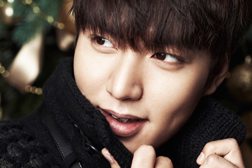 イ・ミンホが中国での爆発的な人気について、胸の内を明かした。写真＝アットスタイル（＠star1）