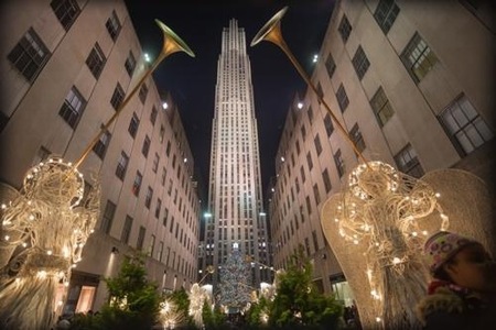 ニューヨークのクリスマスは最高にゴージャス!おすすめイルミネーションスポット