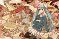 初音ミクとアース ミュージック&エコロジーがコラボ、イラストスタイルブックが発売中