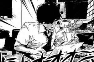 撮った写真を漫画化できるiPhone向けアプリ「漫画カメラ」