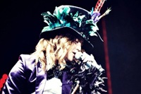 チャン・グンソクが、7月から開始した「2012チャン・グンソクアジアツアー＜THE CRI SHOW 2＞」が11月29日のさいたま公演で幕を下ろした。