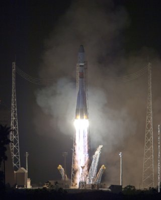Image credit: Arianespace