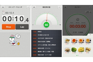 ツール画面イメージ（画像：NHN Japan）
