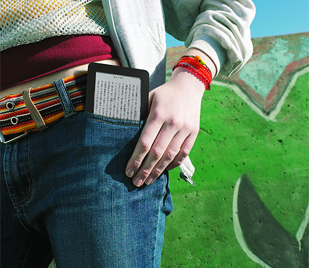 「kobo mini」（画像：楽天のウェブサイトより）