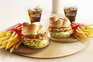 「チキンタツタ」イメージ（画像：日本マクドナルド）