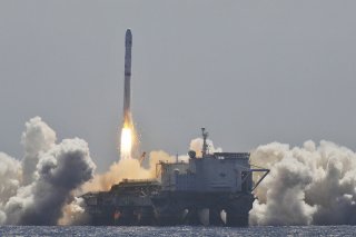 Image credit: Sea Launch