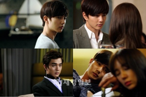 MBC水木ドラマ『会いたい』のユ・スンホが、魔性のキャラクターを熱演し視聴者を魅了している。写真=イギムプロダクション MBC水木ドラマ『会いたい』のユ・スンホが、魔性のキャラクターを熱演し視聴者を魅了している。写真=イギムプロダクション