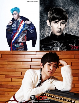 4Bの鉛筆で描いたような濃い眉毛とはっきりした顔立ちで愛されているアイドルスター3人がいる。 4Bの鉛筆で描いたような濃い眉毛とはっきりした顔立ちで愛されているアイドルスター3人がいる。