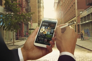 韓国で、サムスン電子のGALAXY Note IIが、ソーシャルネットワークサービス(SNS)利用者たちが選ぶ「自分の願いを込めて宇宙へ送りたいスマートフォン」で1位に選ばれた。