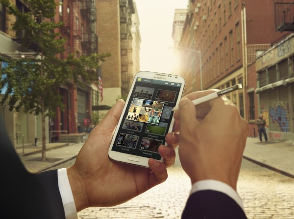 韓国で、サムスン電子のGALAXY Note IIが、ソーシャルネットワークサービス(SNS)利用者たちが選ぶ「自分の願いを込めて宇宙へ送りたいスマートフォン」で1位に選ばれた。