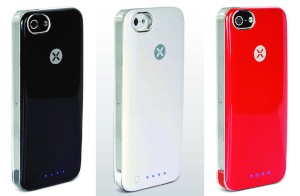 ラナが発売する「iPhone5専用バッテリー内蔵カスタムカバー」