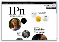 伊勢丹新宿本店がソーシャルメディアを活用したWEBサイト「ISETAN PARK net」を発表