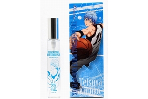 「Perfume of THE BASKETBALL WHICH KUROKO PLAYS.」（画像：バンダイ）