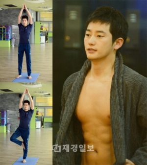 SBS週末ドラマ『清潭洞アリス』に出演中のパク・シフが、ヨガの撮影中に優れた運動神経を発揮し話題だ。 SBS週末ドラマ『清潭洞アリス』に出演中のパク・シフが、ヨガの撮影中に優れた運動神経を発揮し話題だ。