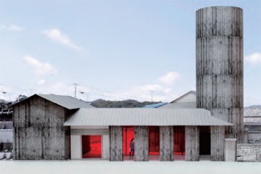 横尾忠則の美術館、2013年7月香川・豊島に誕生