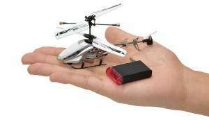 iPad&iPhoneで操作できるジャイロ付きヘリコプターラジコン「ヘリラジ弐式」 iPad&iPhoneで操作できるジャイロ付きヘリコプターラジコン「ヘリラジ弐式」