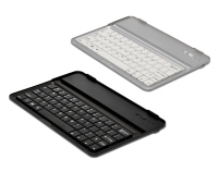 アップルのタブレット端末「iPad mini」用の保護ケース、スタンドとしても使える「iPad mini 用 ワイヤレス モバイラーズ キーボード」 アップルのタブレット端末「iPad mini」用の保護ケース、スタンドとしても使える「iPad mini 用 ワイヤレス モバイラーズ キーボード」