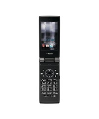 NTTドコモの2012冬モデルフィーチャーフォン新機種「docomo STYLE series SH-03E」(シャープ製)。機能ごとに利用制限ができる親子モードや防犯ブザーなどの機能を搭載する。 NTTドコモの2012冬モデルフィーチャーフォン新機種「docomo STYLE series SH-03E」(シャープ製)。機能ごとに利用制限ができる親子モードや防犯ブザーなどの機能を搭載する。